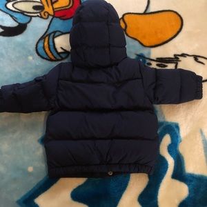 Ralph Lauren Boy Coat 9 Months